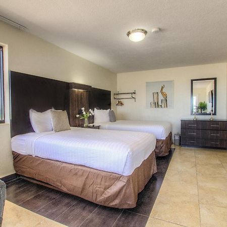 La Bella Oceanfront Inn - Daytona Дейтона-Бич Экстерьер фото