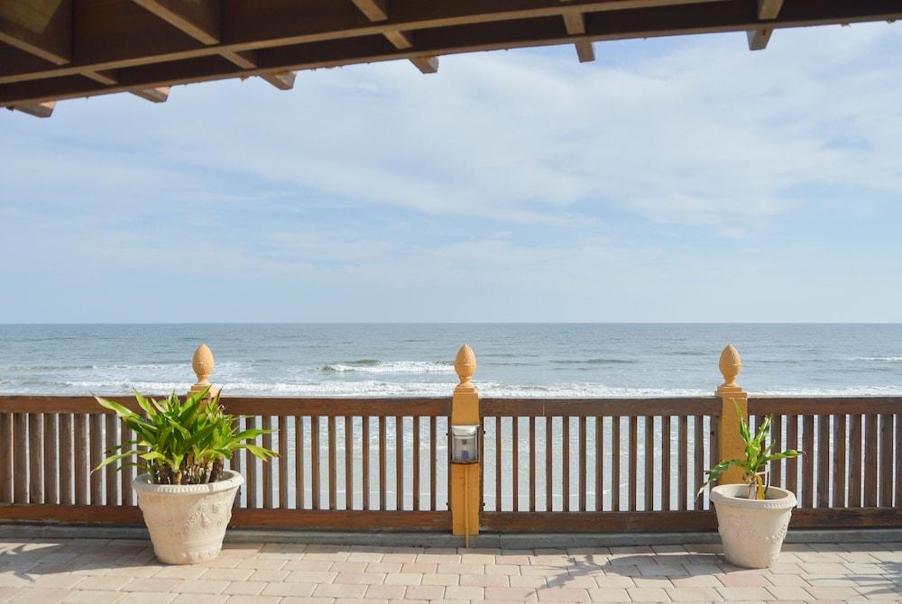 La Bella Oceanfront Inn - Daytona Дейтона-Бич Экстерьер фото