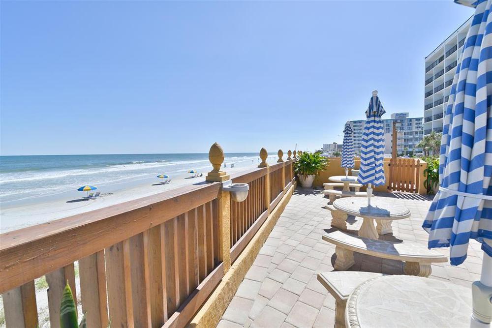 La Bella Oceanfront Inn - Daytona Дейтона-Бич Природа фото