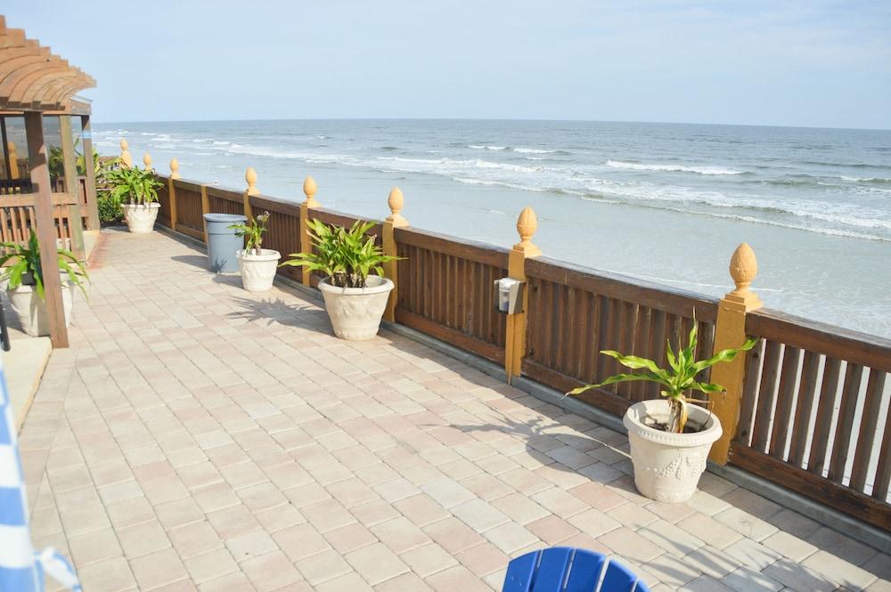 La Bella Oceanfront Inn - Daytona Дейтона-Бич Экстерьер фото