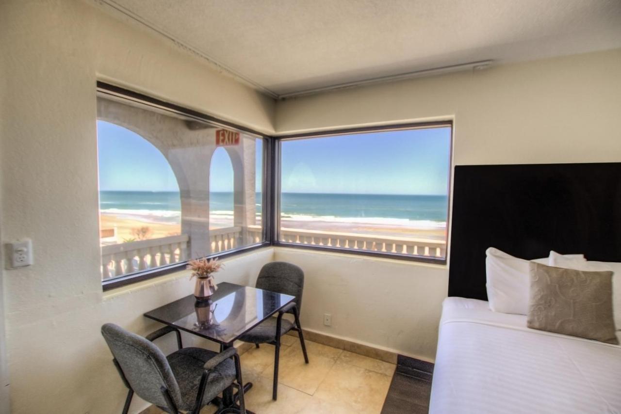 La Bella Oceanfront Inn - Daytona Дейтона-Бич Экстерьер фото