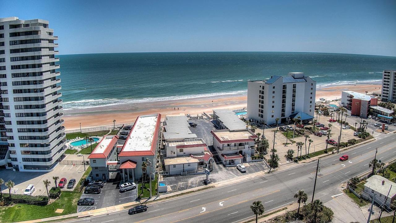 La Bella Oceanfront Inn - Daytona Дейтона-Бич Экстерьер фото
