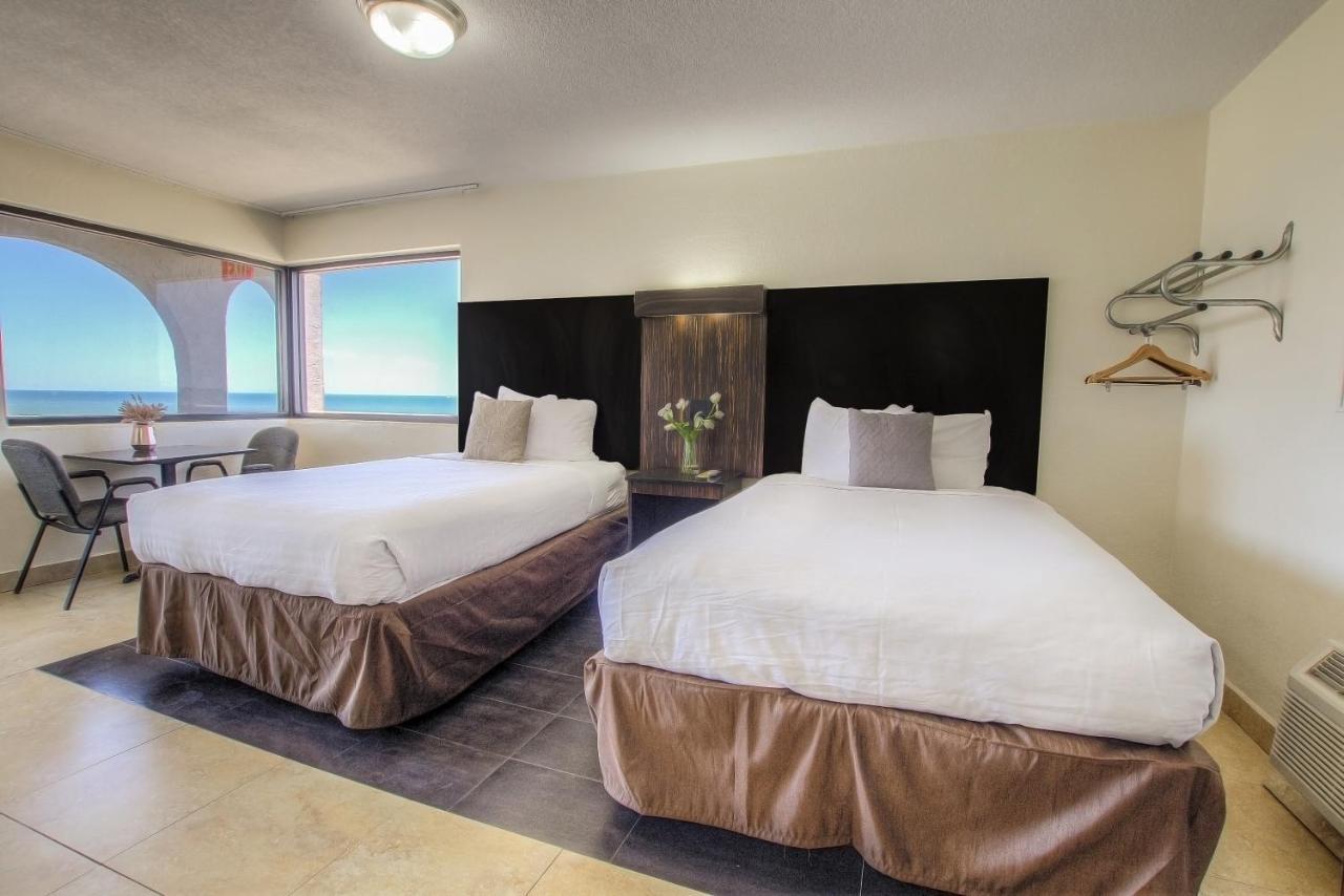 La Bella Oceanfront Inn - Daytona Дейтона-Бич Экстерьер фото