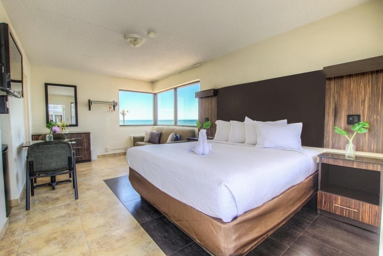 La Bella Oceanfront Inn - Daytona Дейтона-Бич Экстерьер фото