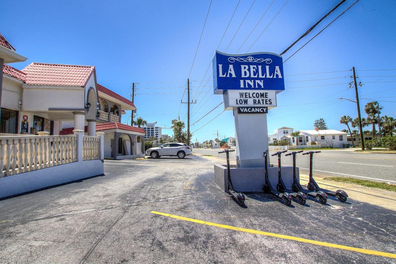 La Bella Oceanfront Inn - Daytona Дейтона-Бич Экстерьер фото