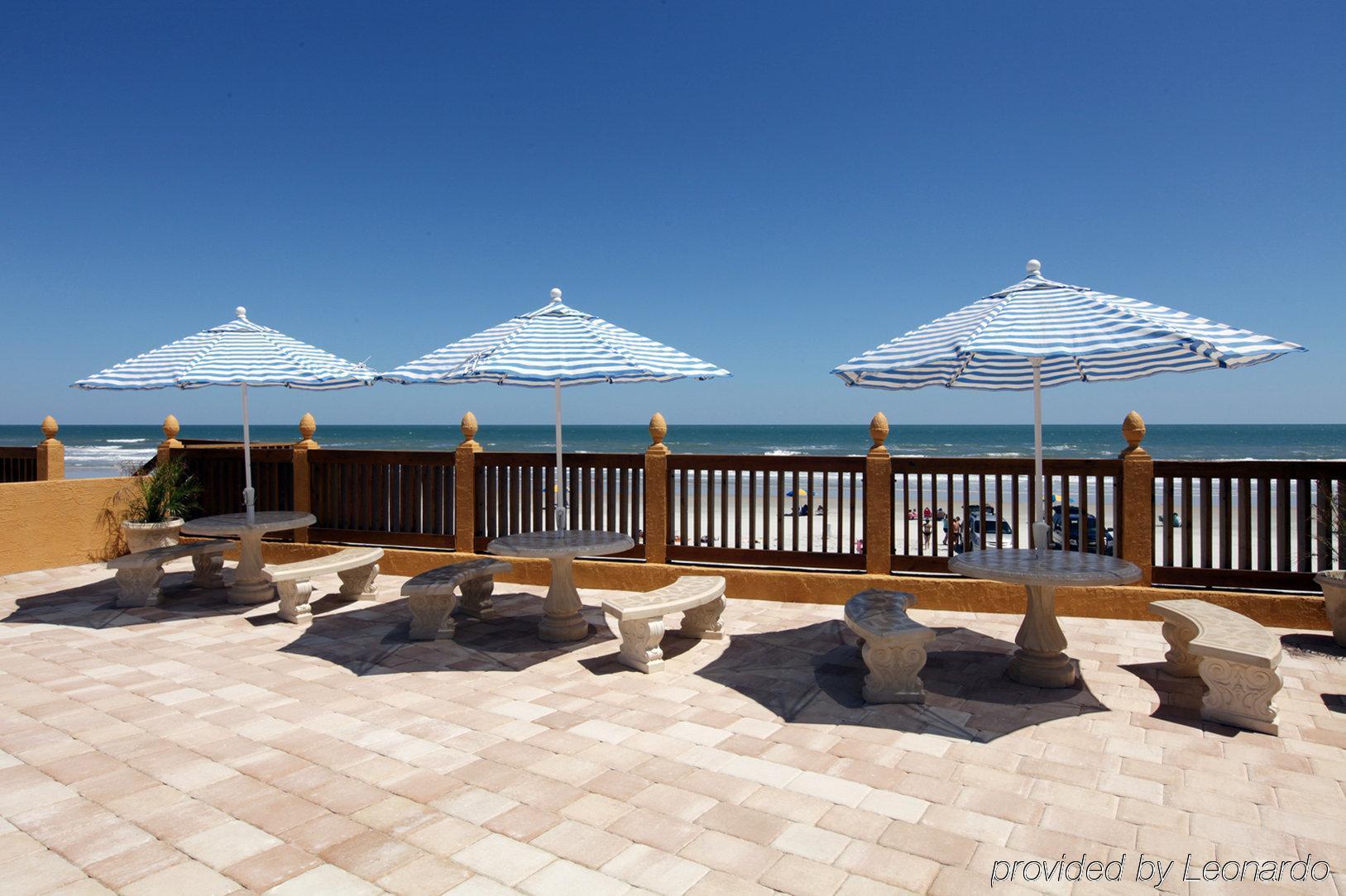 La Bella Oceanfront Inn - Daytona Дейтона-Бич Удобства фото