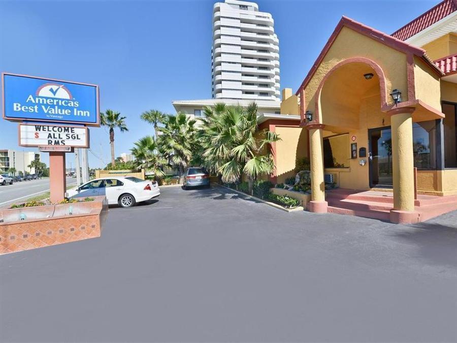 La Bella Oceanfront Inn - Daytona Дейтона-Бич Экстерьер фото