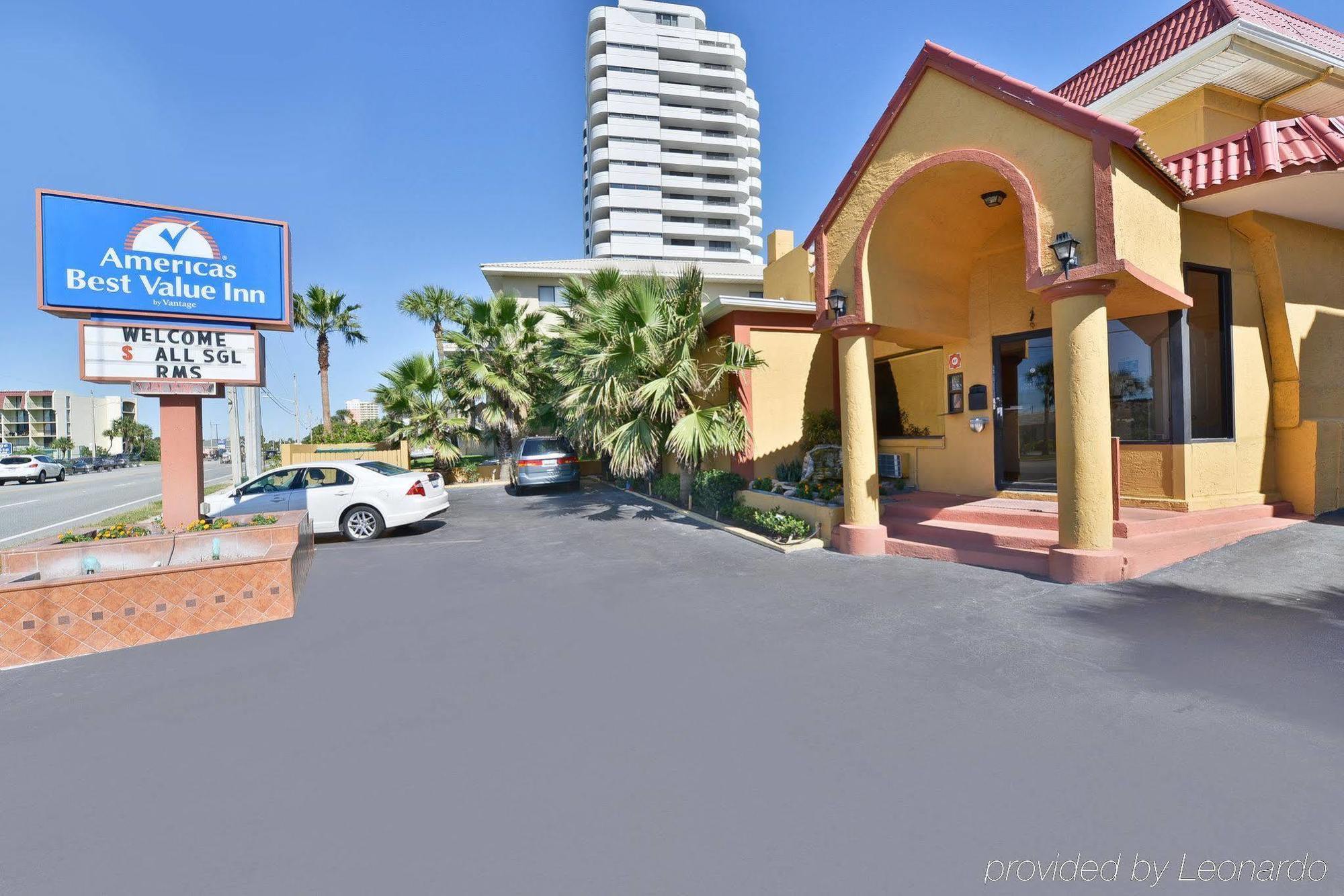 La Bella Oceanfront Inn - Daytona Дейтона-Бич Экстерьер фото