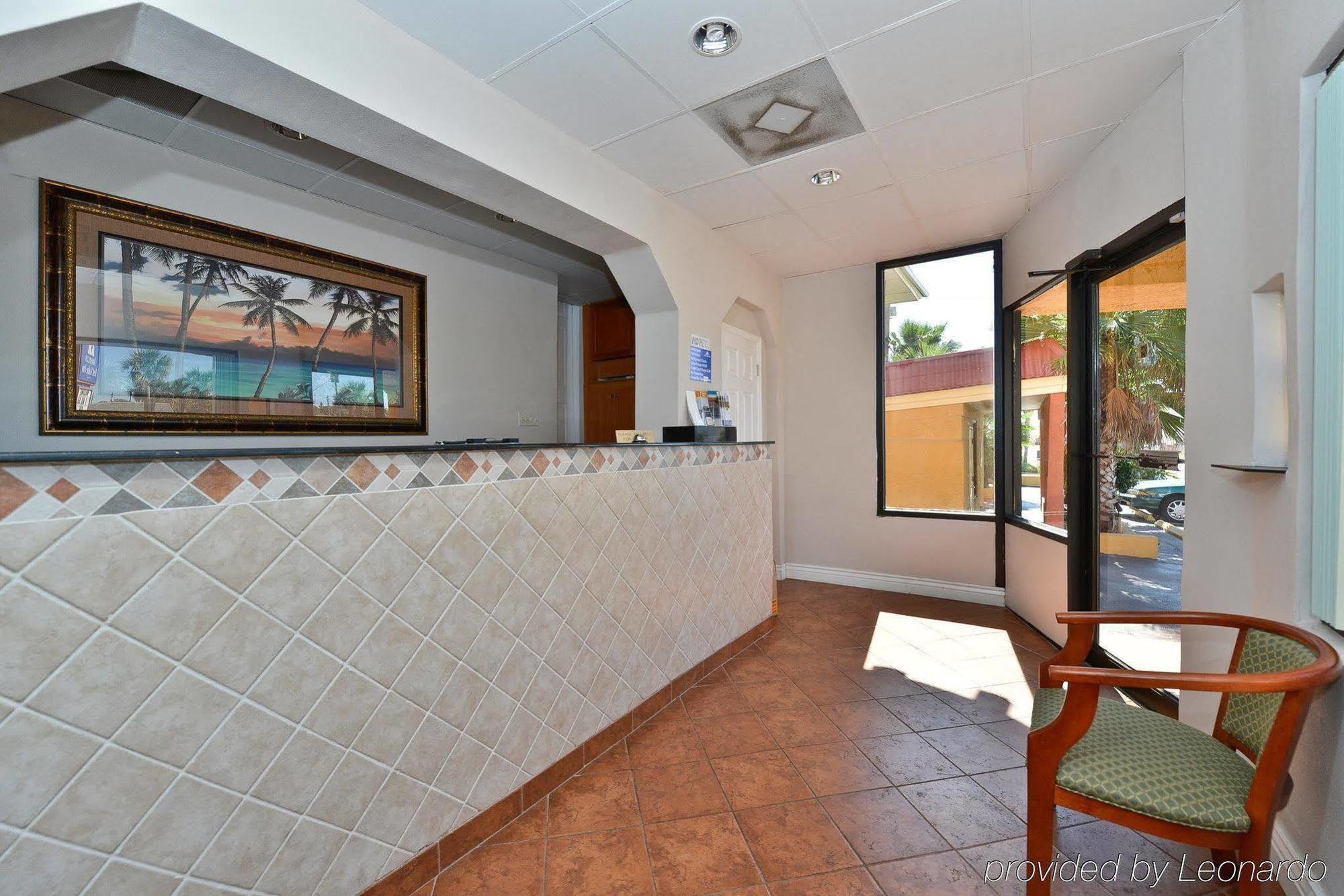 La Bella Oceanfront Inn - Daytona Дейтона-Бич Экстерьер фото